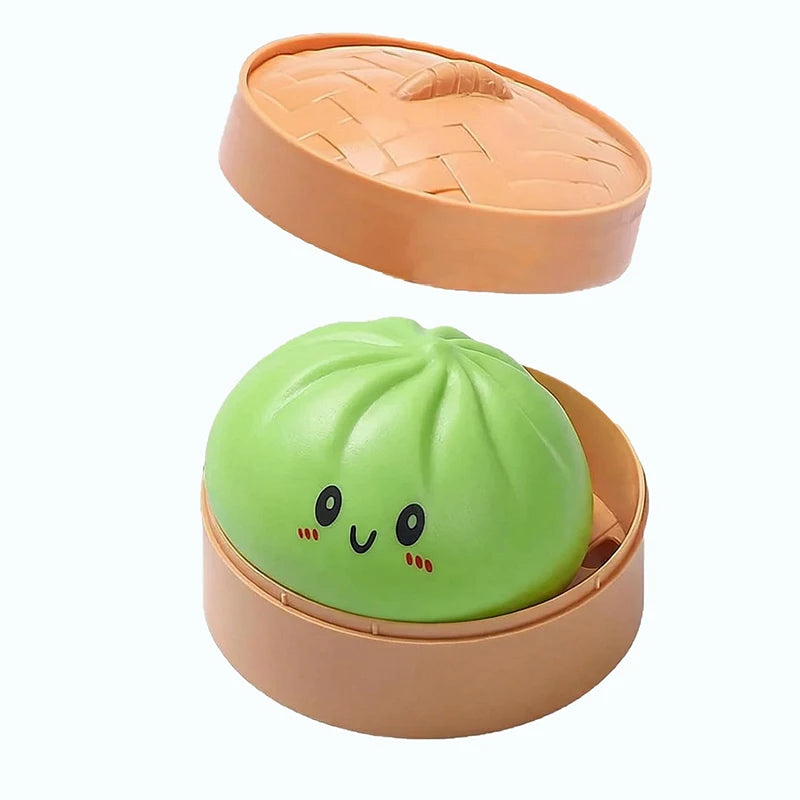 HUGSUR Mochi Squish Ball — Sensory Stress Relief Toy
