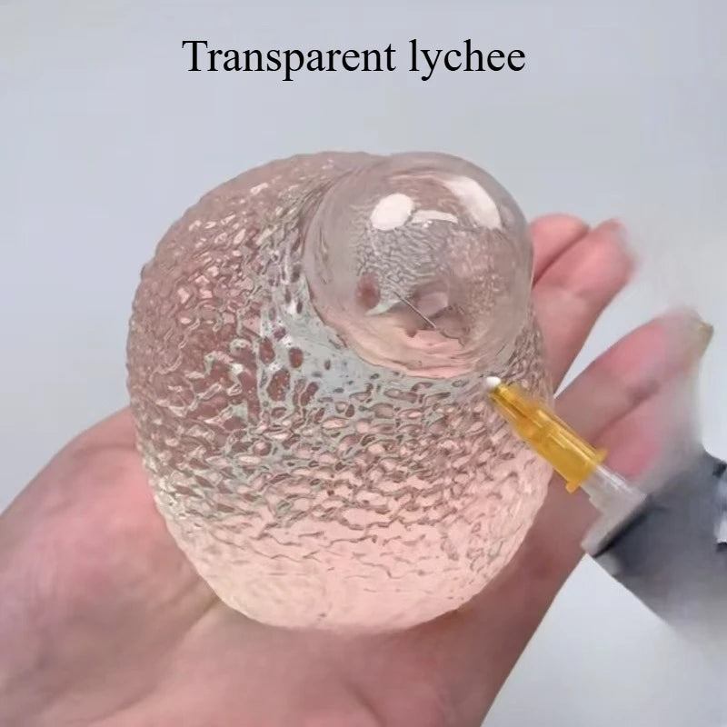 HUGSUR Bubble Pop Squish — Sensory Bubble Ball & Octopus Fidget Toy
