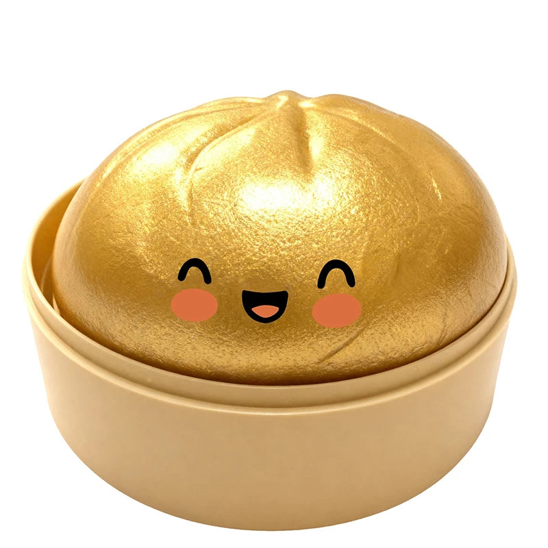 HUGSUR Mochi Squish Ball — Sensory Stress Relief Toy