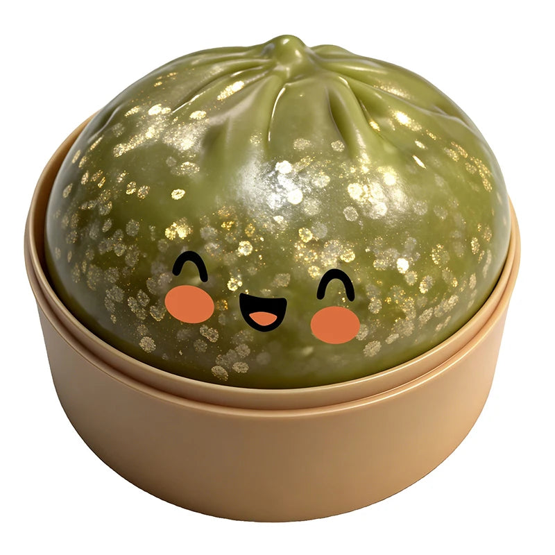 HUGSUR Mochi Squish Ball — Sensory Stress Relief Toy
