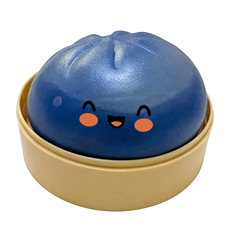HUGSUR Mochi Squish Ball — Sensory Stress Relief Toy
