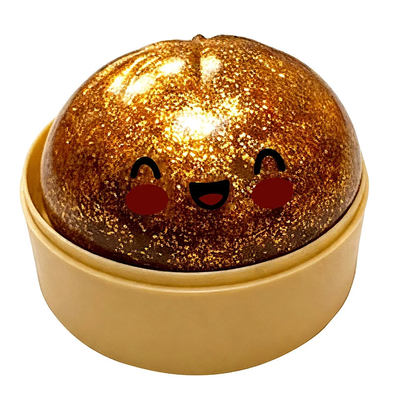 HUGSUR Mochi Squish Ball — Sensory Stress Relief Toy