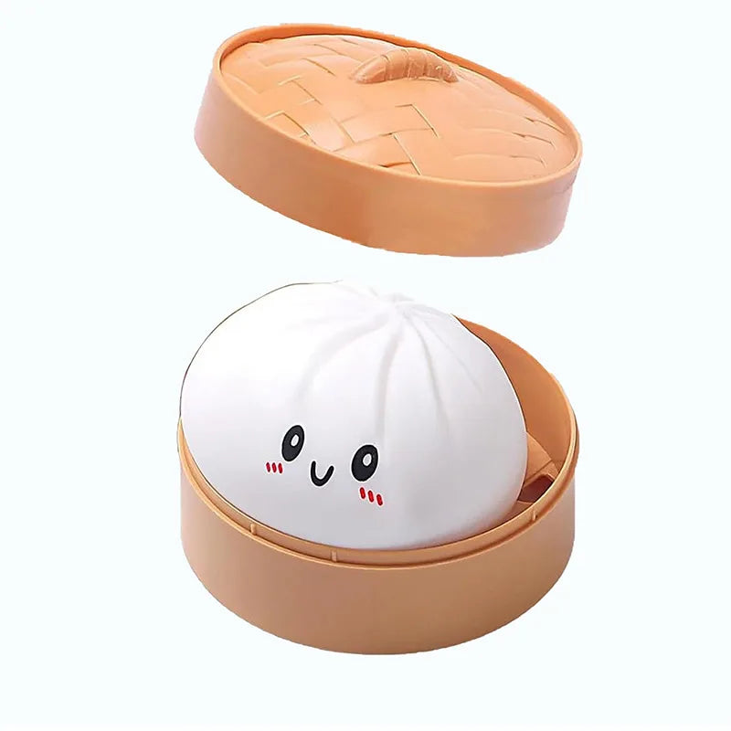 HUGSUR Mochi Squish Ball — Sensory Stress Relief Toy