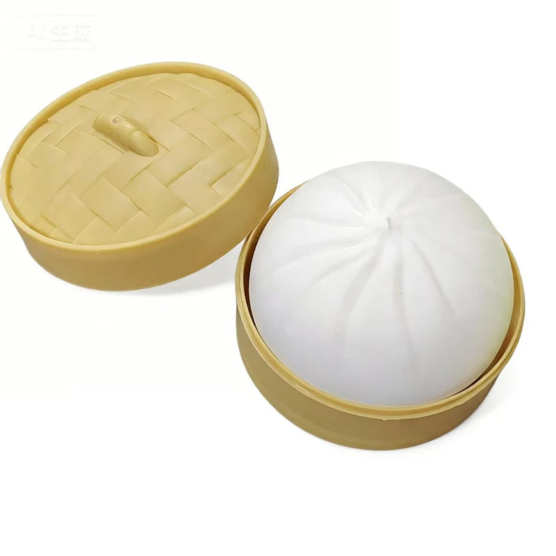 HUGSUR Mochi Squish Ball — Sensory Stress Relief Toy