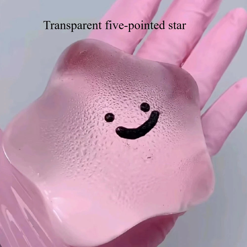 HUGSUR Bubble Pop Squish — Sensory Bubble Ball & Octopus Fidget Toy