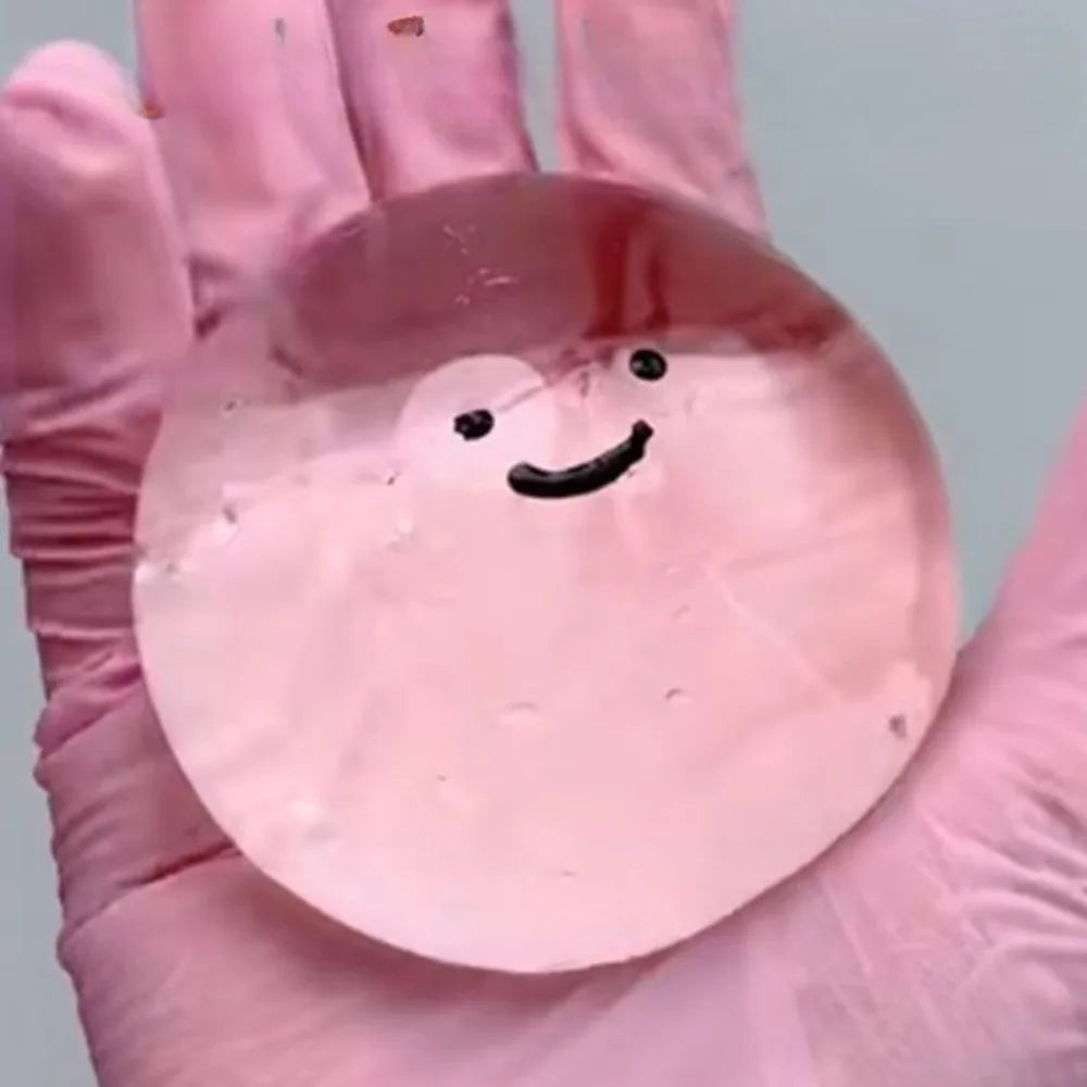 HUGSUR Bubble Pop Squish — Sensory Bubble Ball & Octopus Fidget Toy
