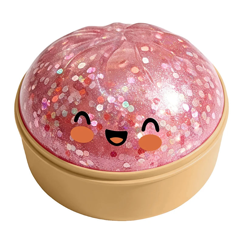 HUGSUR Mochi Squish Ball — Sensory Stress Relief Toy