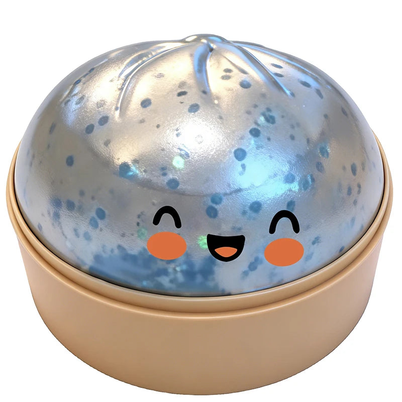 HUGSUR Mochi Squish Ball — Sensory Stress Relief Toy